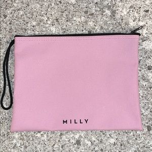 Milly Haute Mess Zip Pouch